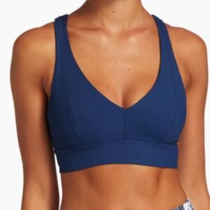 Year of ours Victoria ribbed sports bra